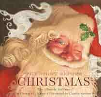 Amazon.com: The Night Before Christmas, Mini Edition (A